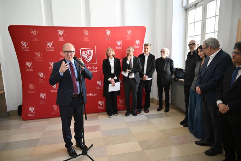 Konkurs na projekt gmachu Centrum HealthTech Synergy Hub rozstrzygnięty - CIB - 1