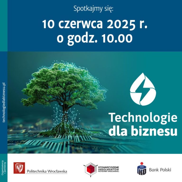 Technologie dla Biznesu - CIB PWr