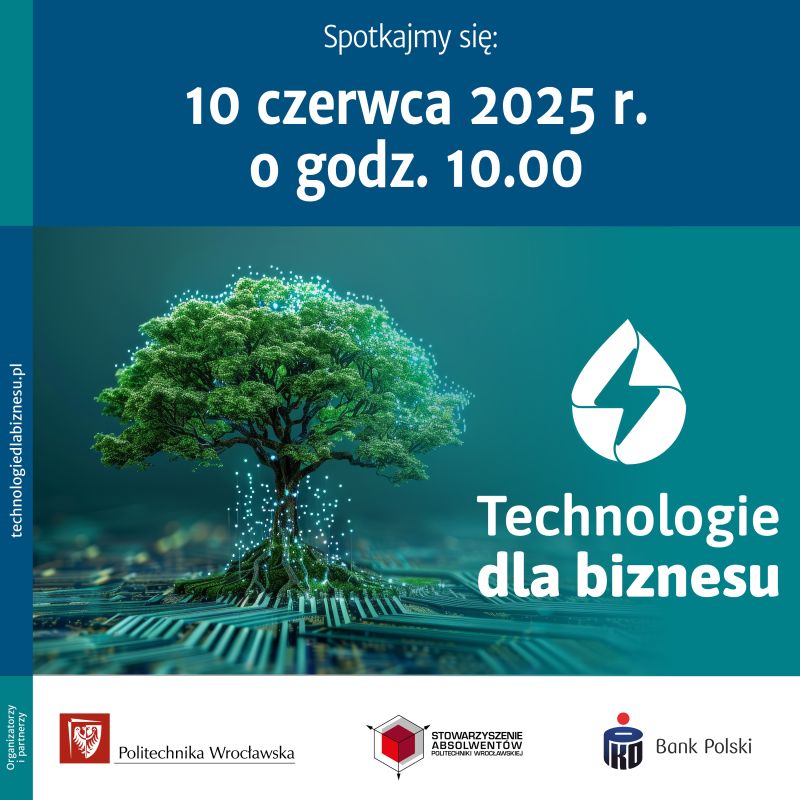 Technologie dla Biznesu - CIB PWr