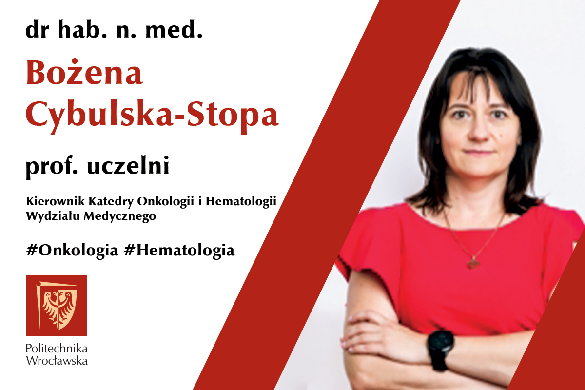 Bożena Cybulska - Stopa