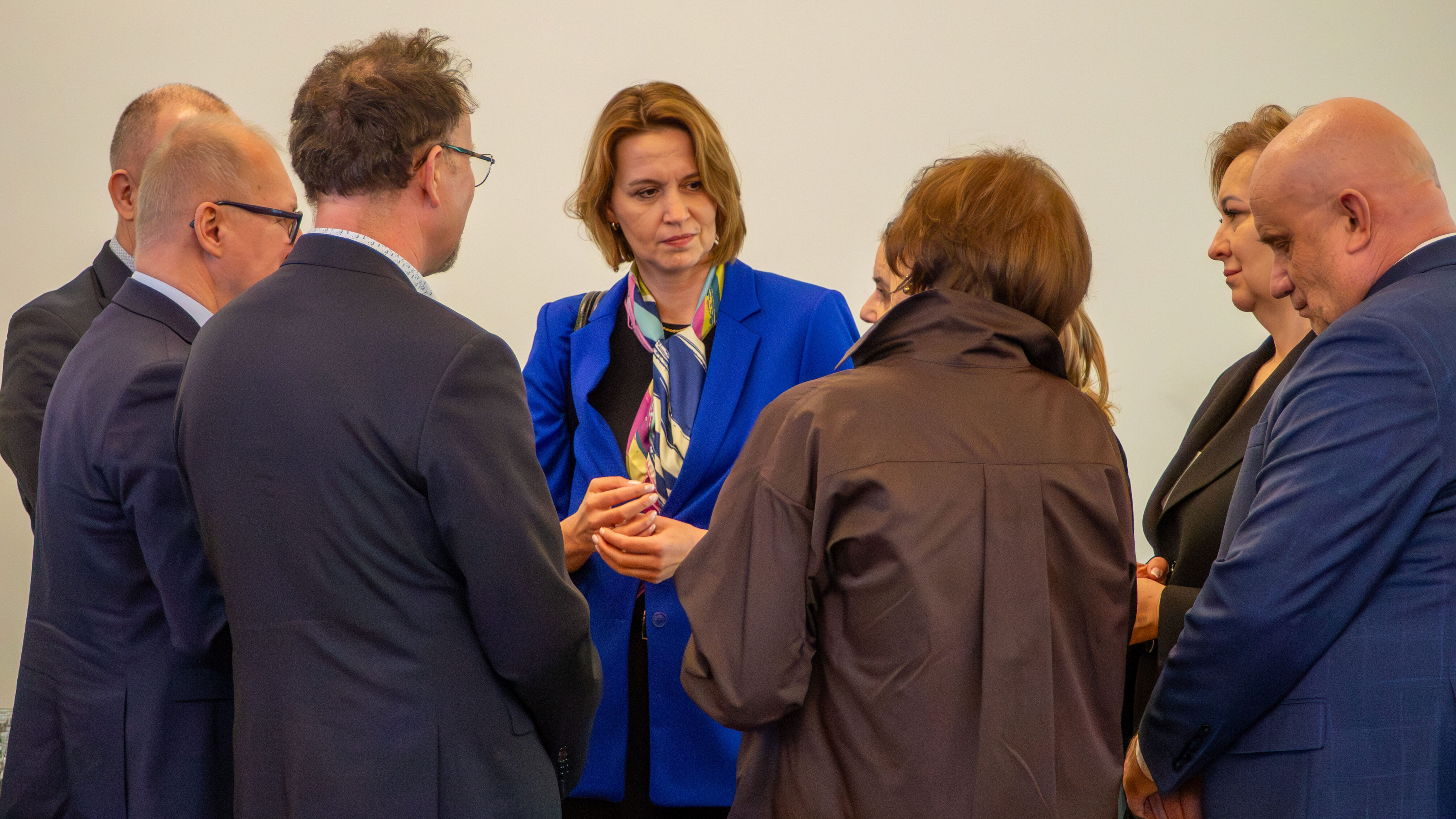 Podpisanie umowy PWr Diagnostyka