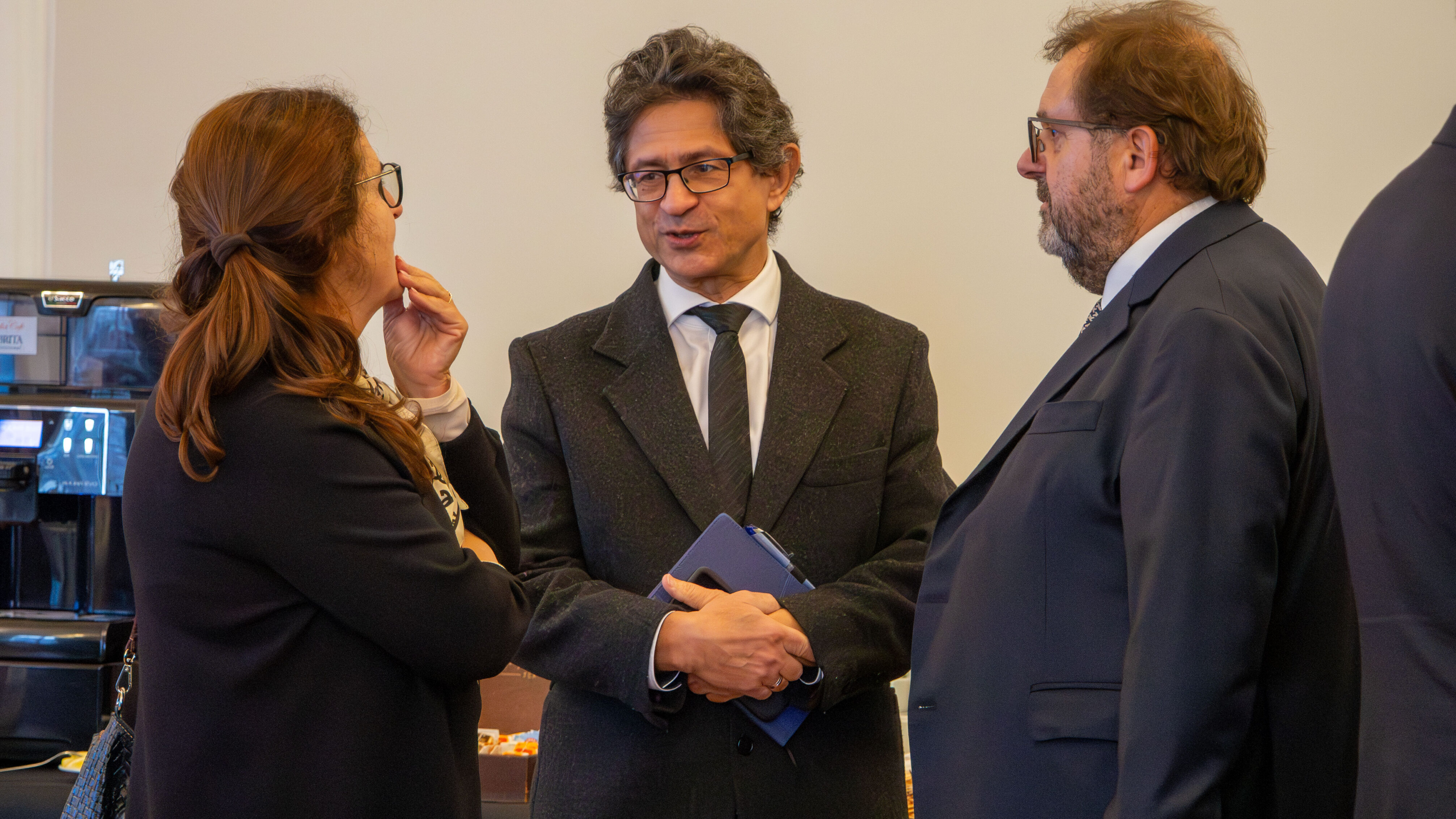 Podpisanie umowy PWr Diagnostyka