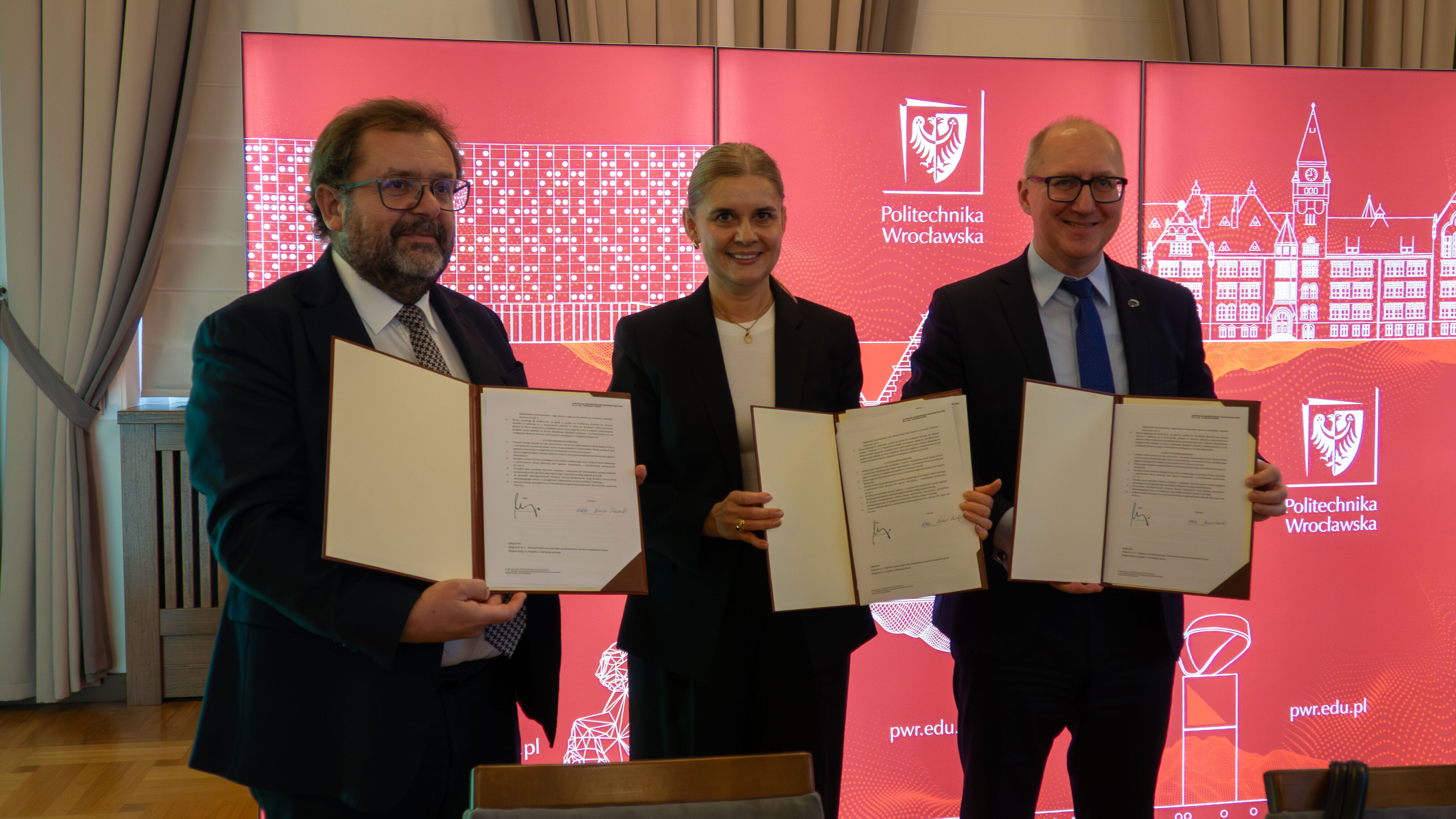 PWr i Diagnostyka - współpraca