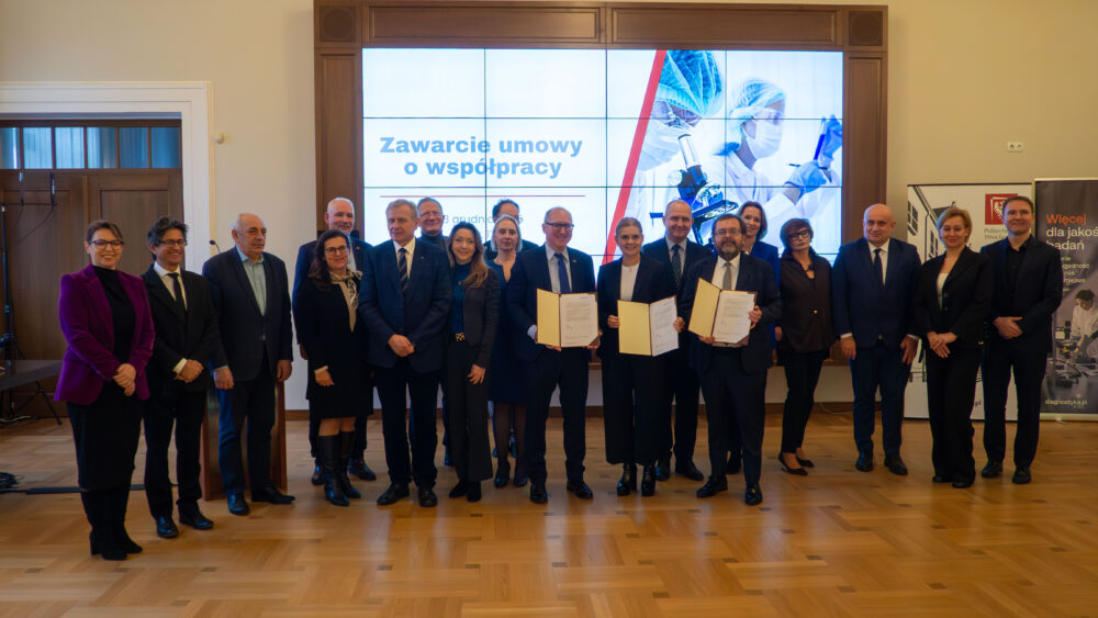 PWr i Diagnostyka - współpraca