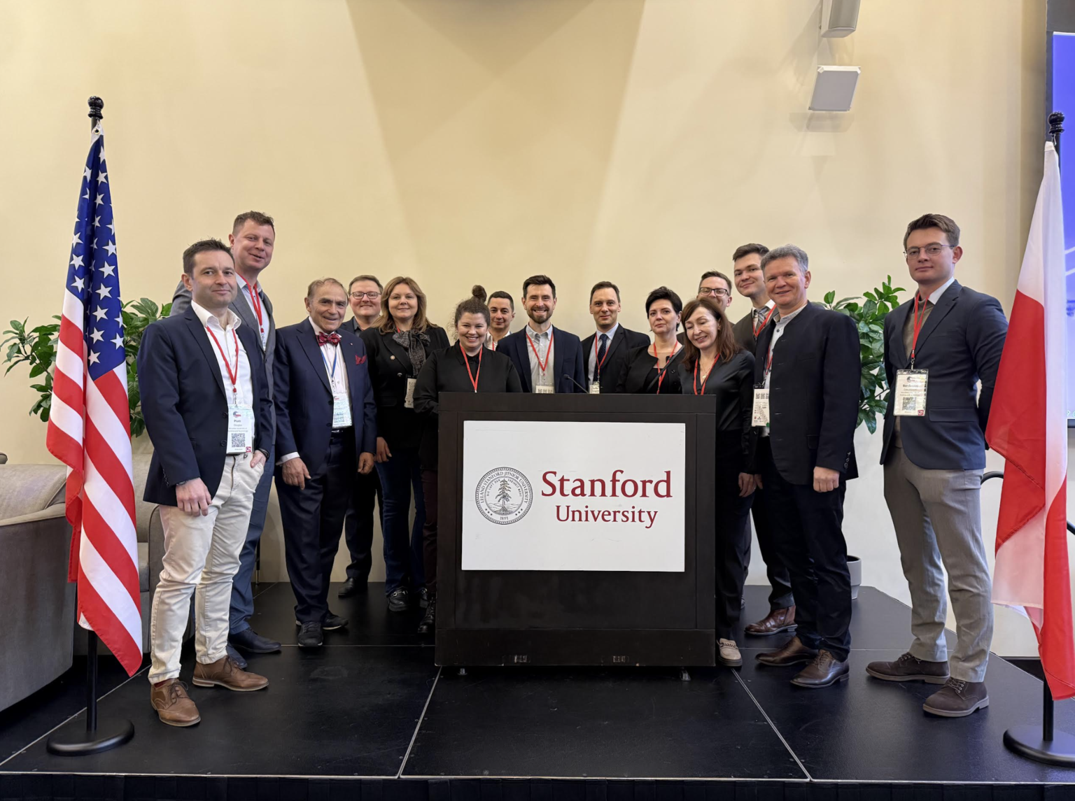 PWr w Dolinie Krzemowej