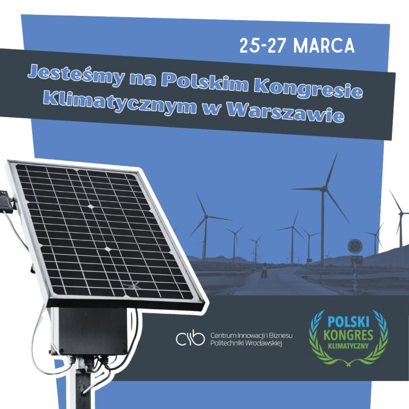 Politechnika Wrocławska - Polski Kongres Klimatyczny