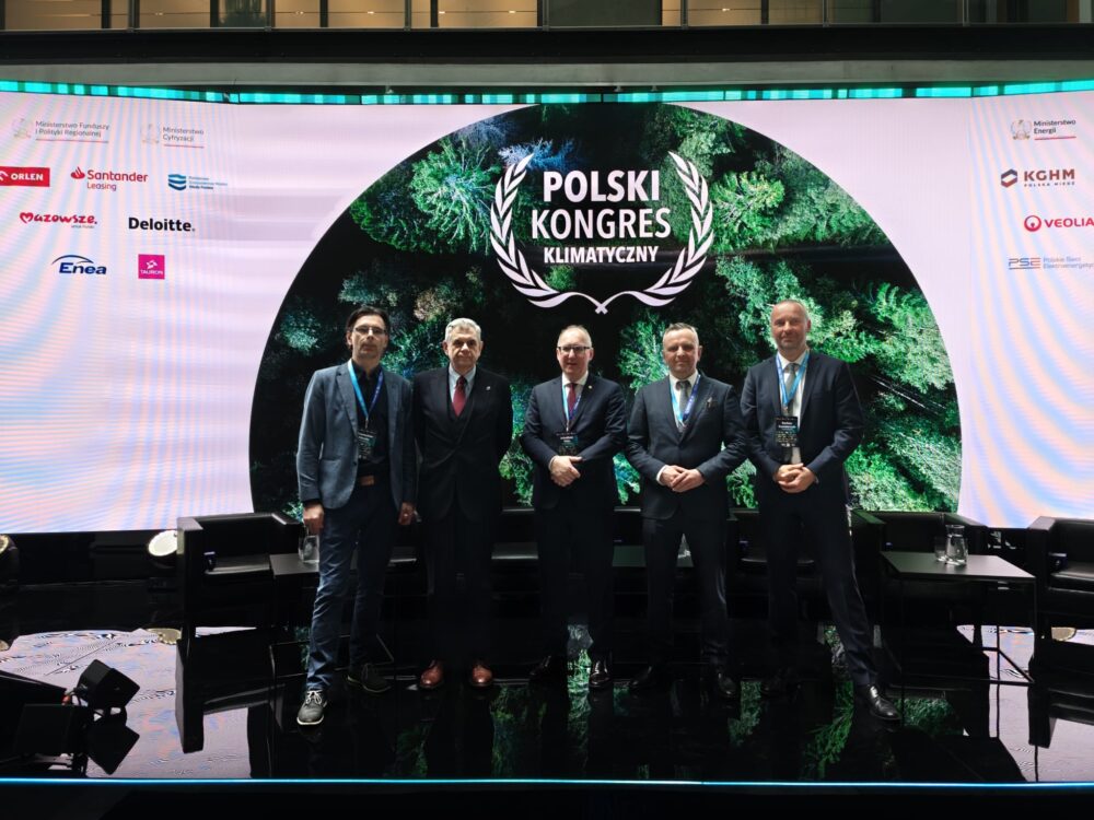 PWr na Polskim Kongresie Klimatycznym - 23