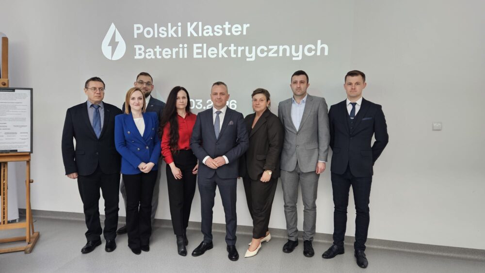 Polski Klaster Baterii Elektrycznych - 1