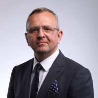prof. Piotr Młynarz, Prorektor ds. organizacji i infrastruktury PWr