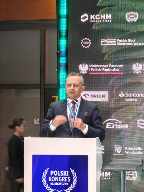 PWr na Polskim Kongresie Klimatycznym - 12