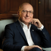 prof. Arkadiusz Wójs, rektor PWr